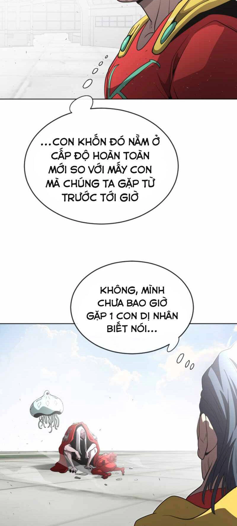 Kĩ Nguyên Của Anh Hùng Chapter 27 - 28