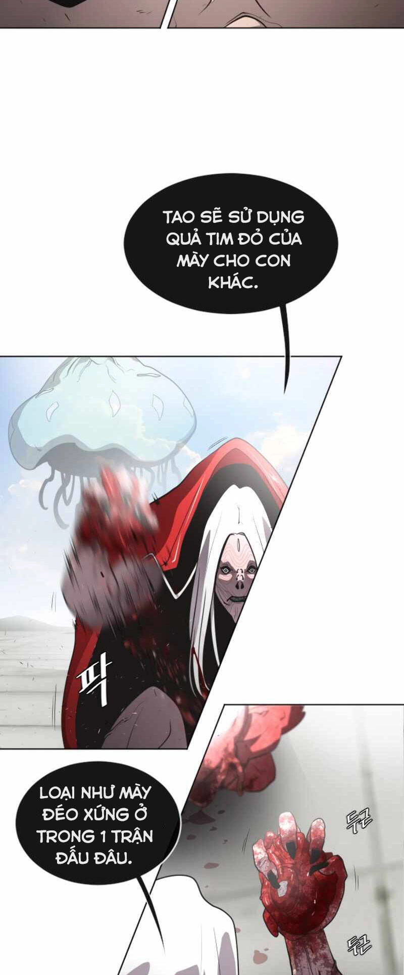 Kĩ Nguyên Của Anh Hùng Chapter 27 - 36