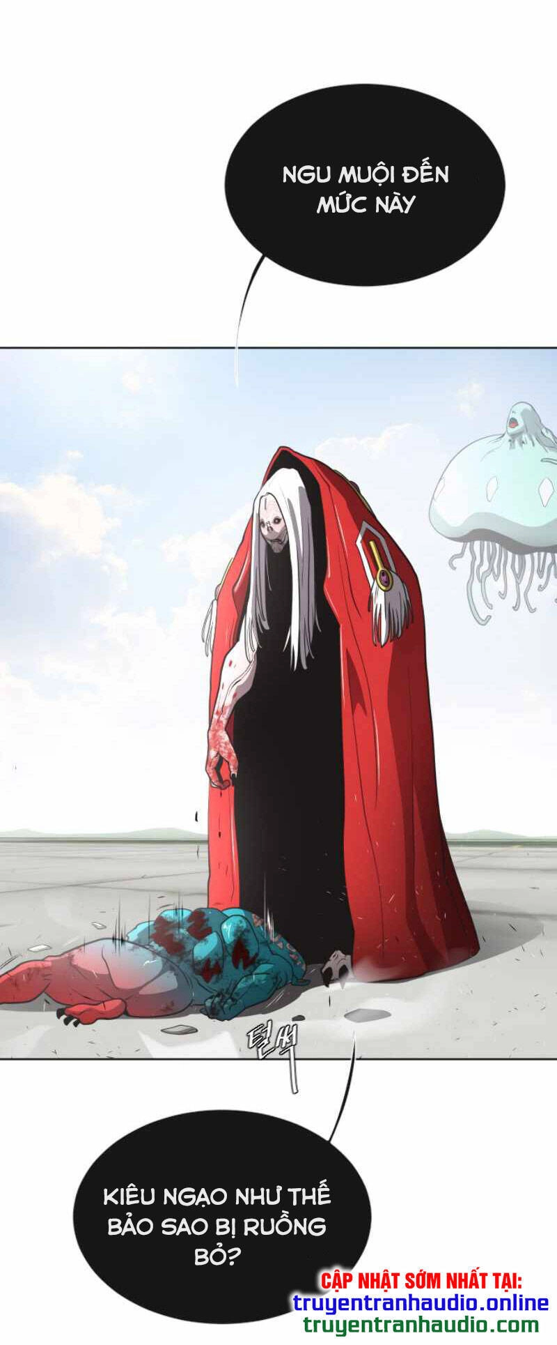 Kĩ Nguyên Của Anh Hùng Chapter 27 - 40