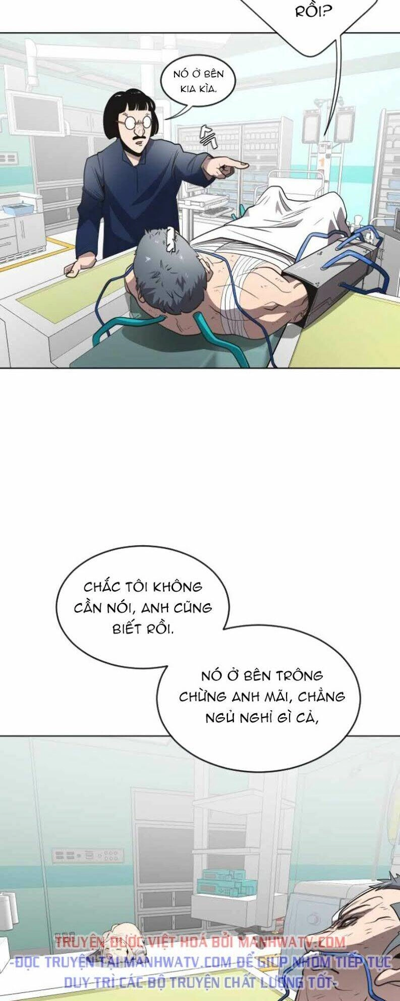 Kĩ Nguyên Của Anh Hùng Chapter 29 - 16