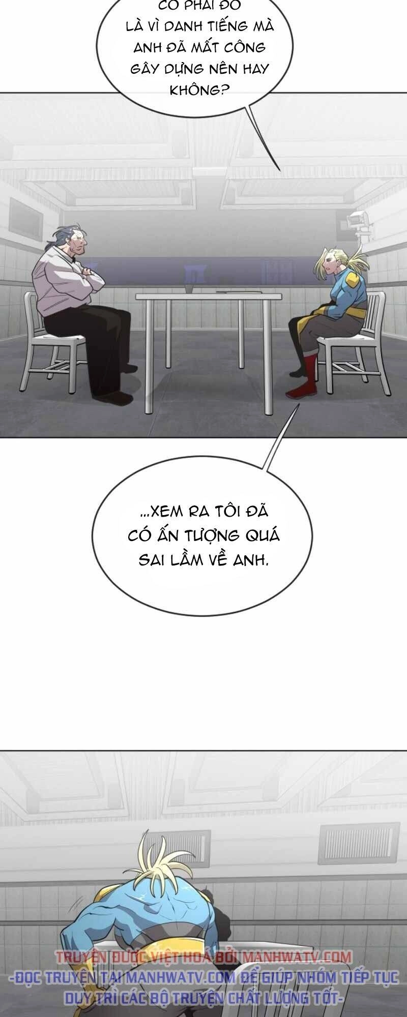 Kĩ Nguyên Của Anh Hùng Chapter 30 - 25