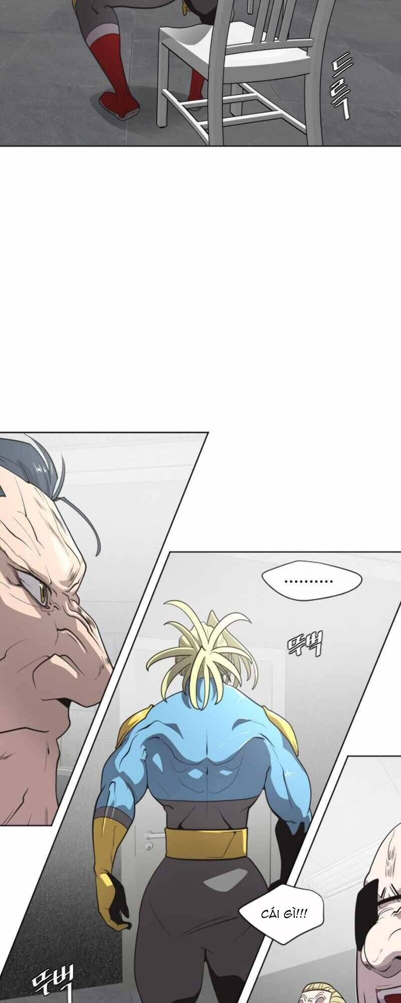 Kĩ Nguyên Của Anh Hùng Chapter 30 - 26