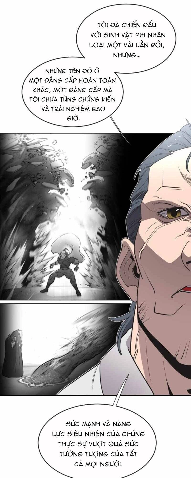 Kĩ Nguyên Của Anh Hùng Chapter 30 - 36