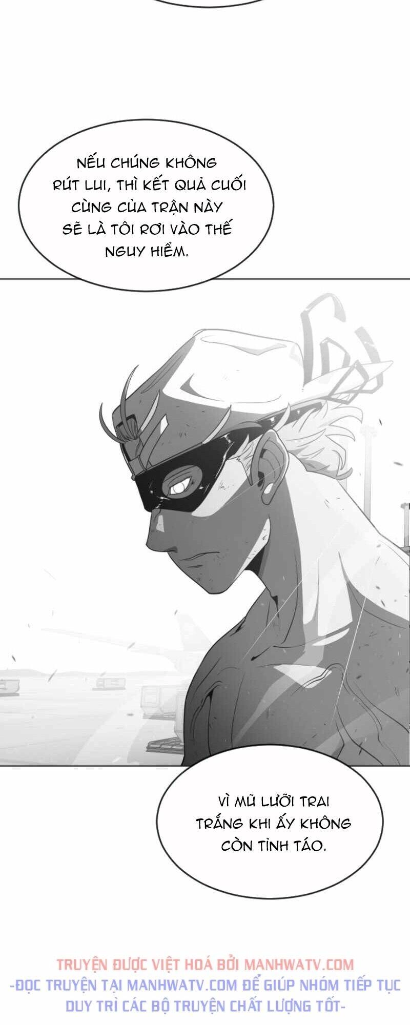 Kĩ Nguyên Của Anh Hùng Chapter 30 - 37