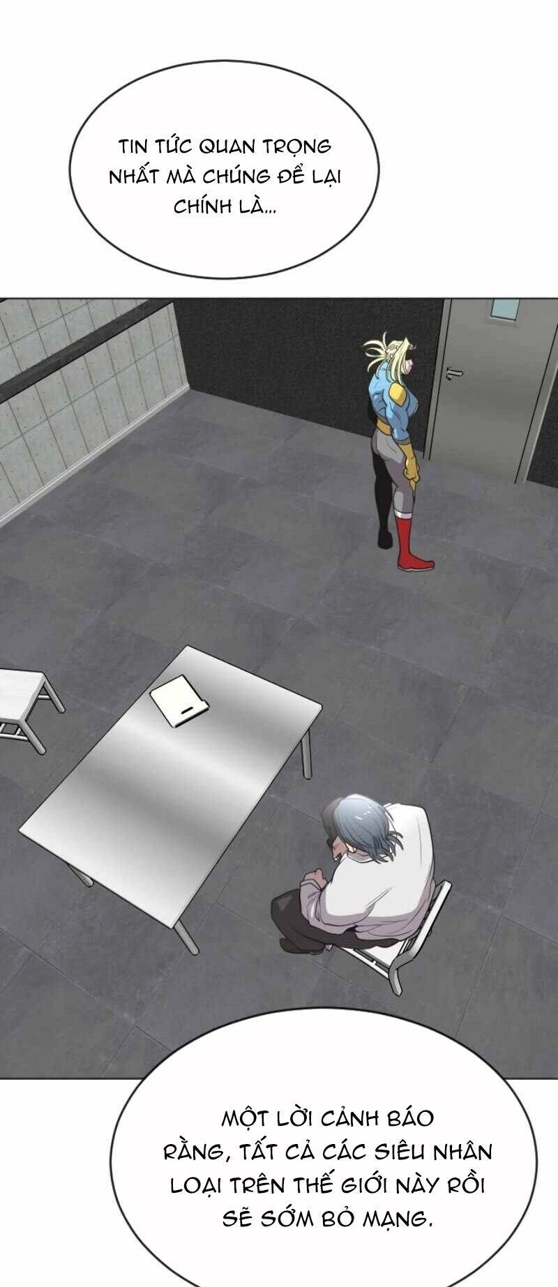 Kĩ Nguyên Của Anh Hùng Chapter 30 - 38