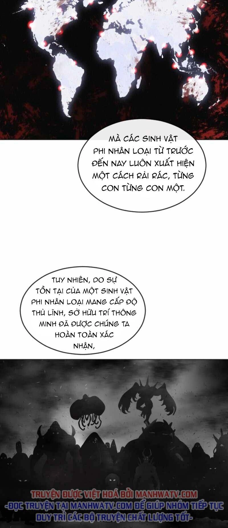 Kĩ Nguyên Của Anh Hùng Chapter 30 - 41