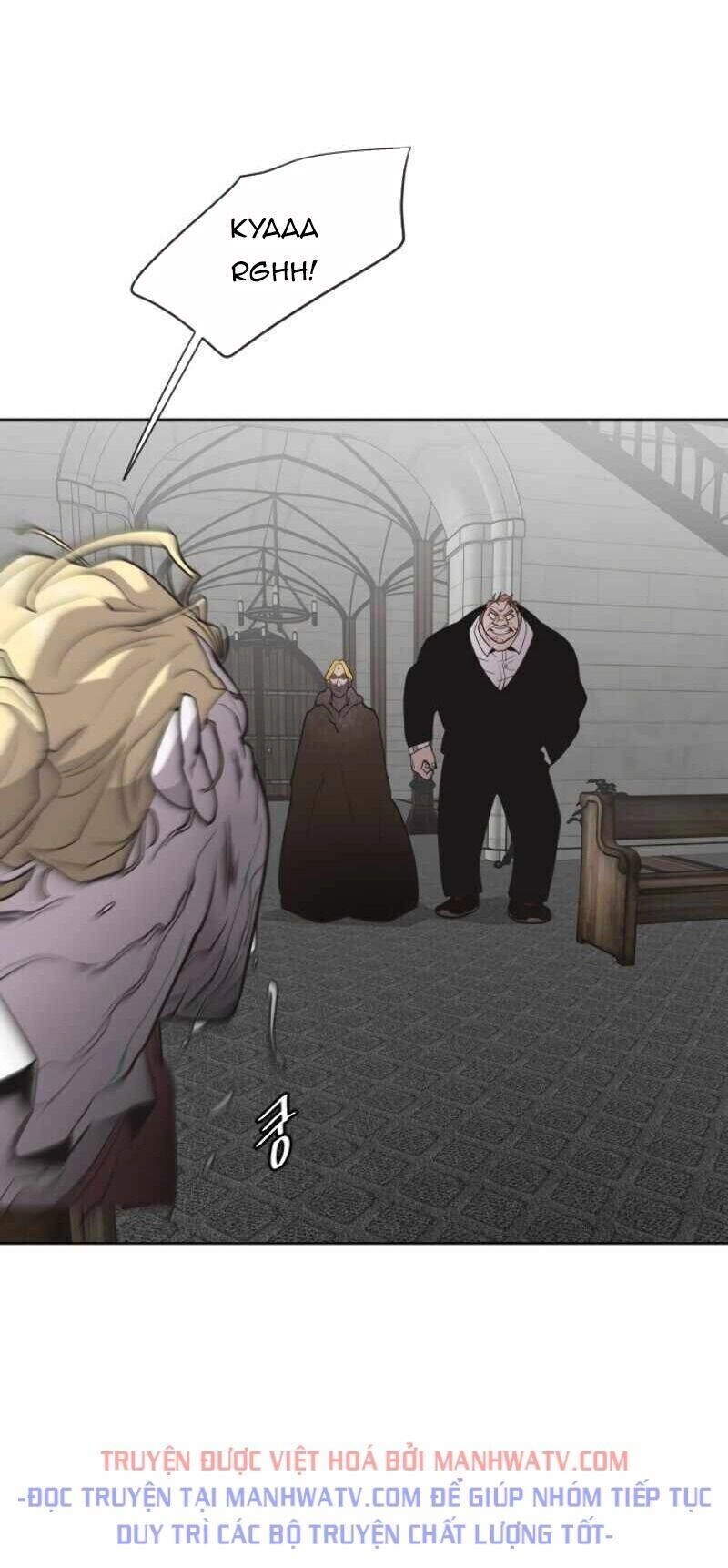 Kĩ Nguyên Của Anh Hùng Chapter 31 - 35