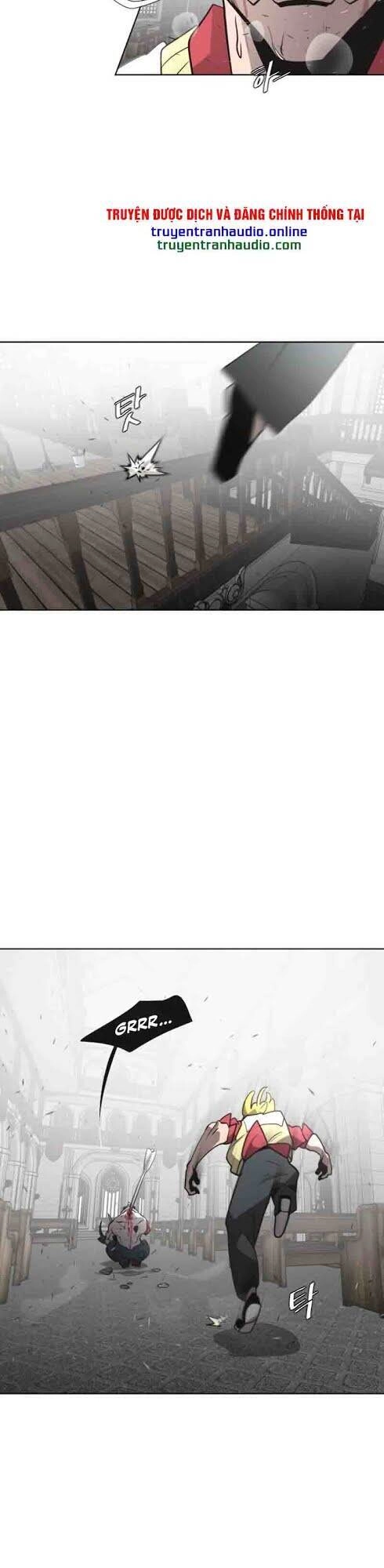 Kĩ Nguyên Của Anh Hùng Chapter 34 - 34