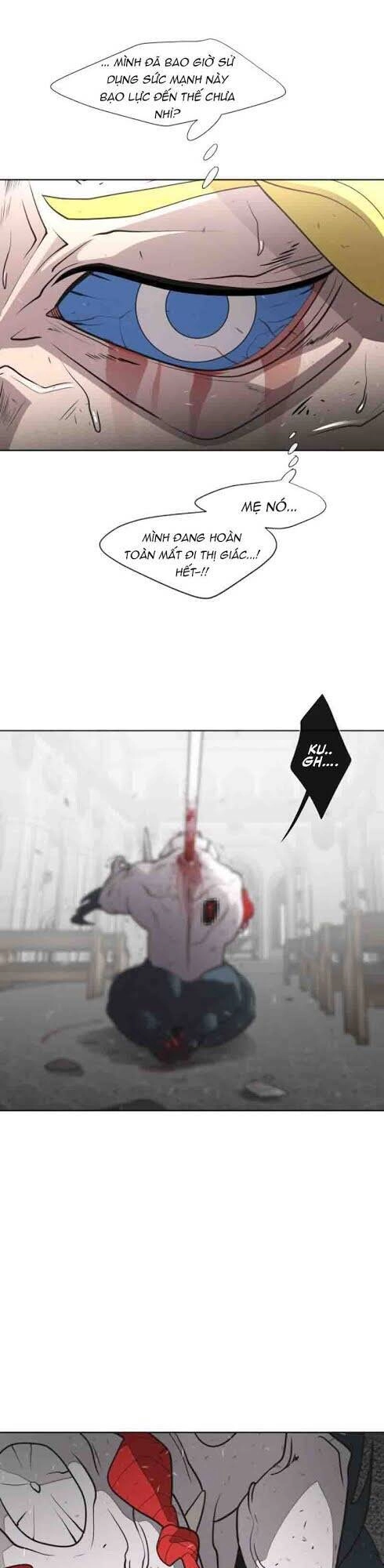 Kĩ Nguyên Của Anh Hùng Chapter 34 - 35