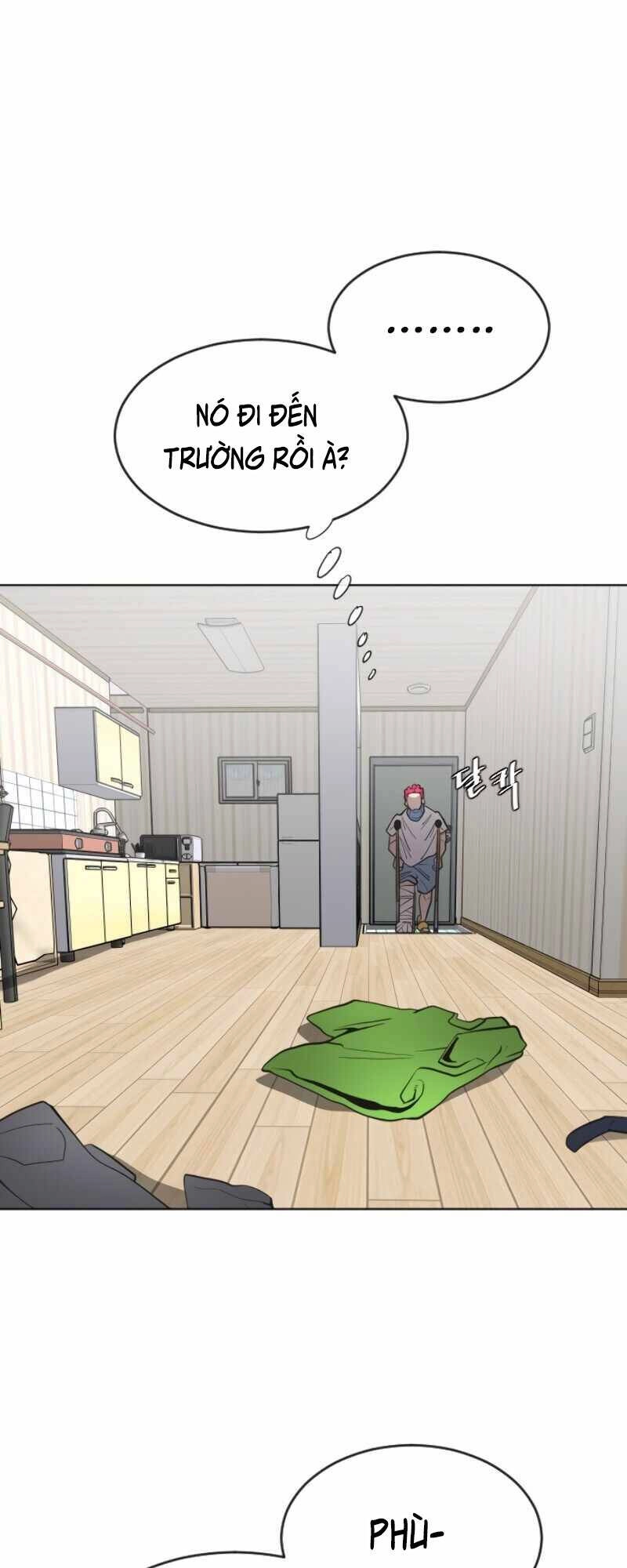 Kĩ Nguyên Của Anh Hùng Chapter 36 - 37