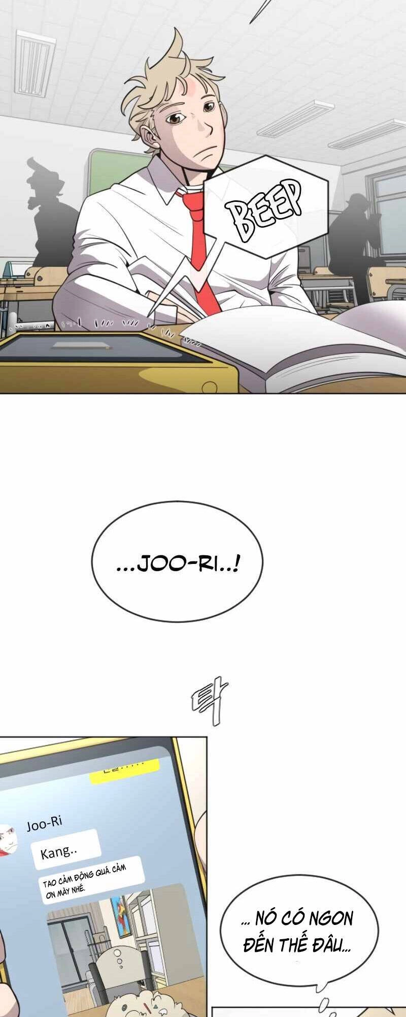 Kĩ Nguyên Của Anh Hùng Chapter 36 - 45