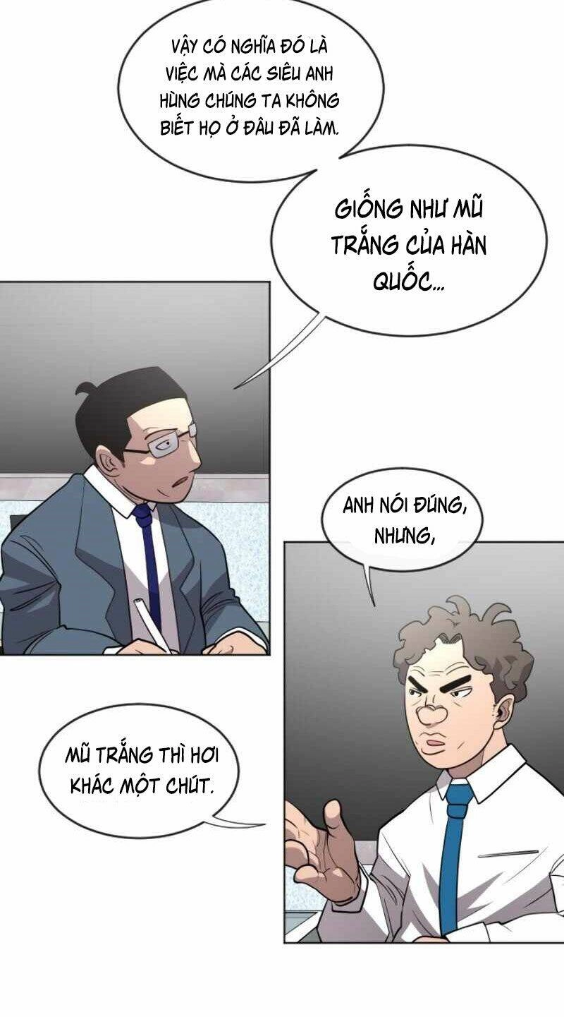 Kĩ Nguyên Của Anh Hùng Chapter 37 - 45