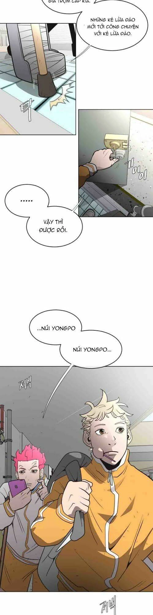 Kĩ Nguyên Của Anh Hùng Chapter 38 - 2