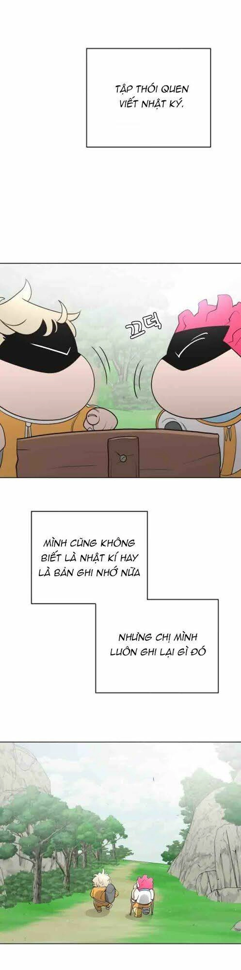 Kĩ Nguyên Của Anh Hùng Chapter 38 - 33
