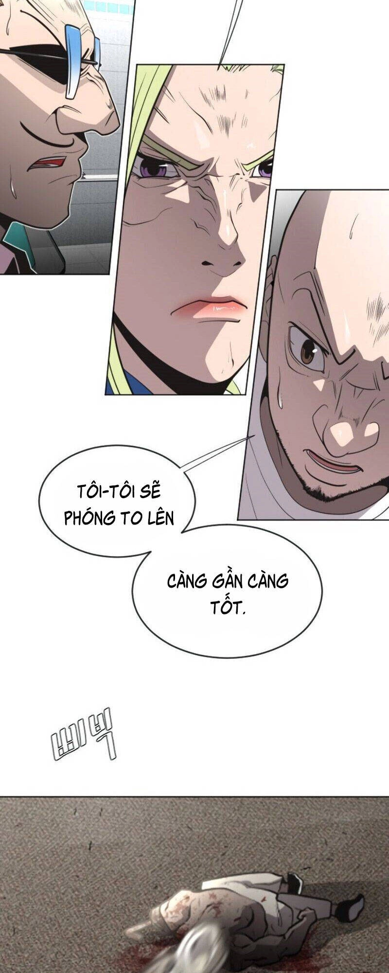 Kĩ Nguyên Của Anh Hùng Chapter 39 - 35