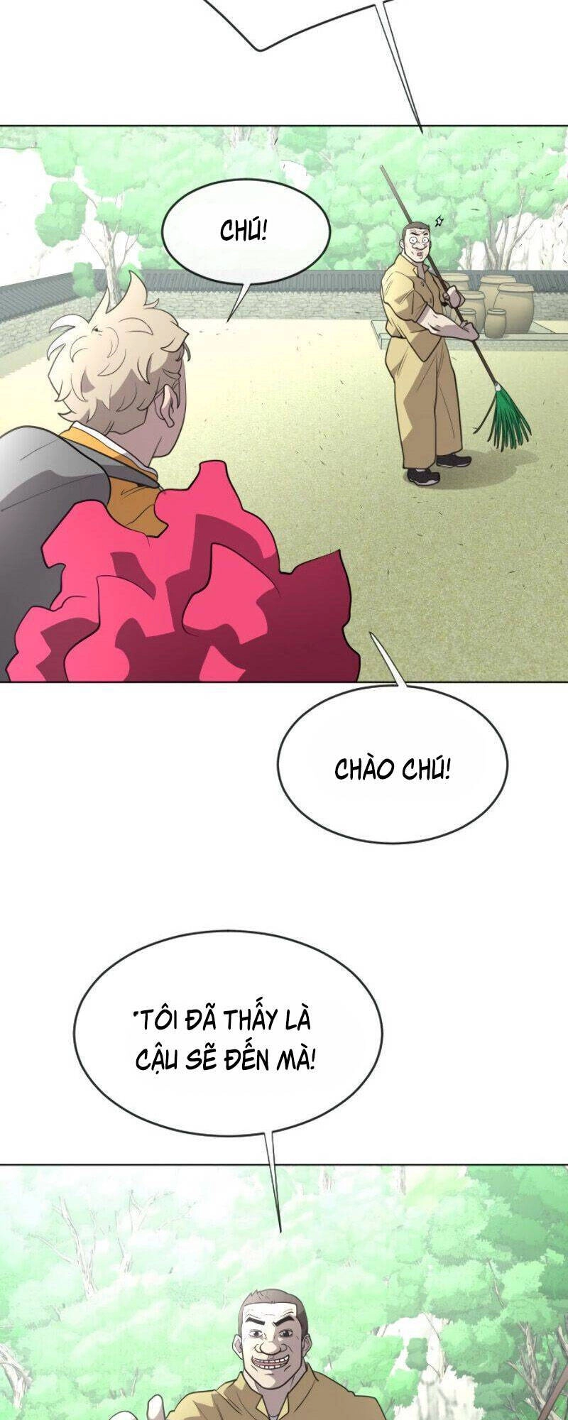 Kĩ Nguyên Của Anh Hùng Chapter 39 - 49