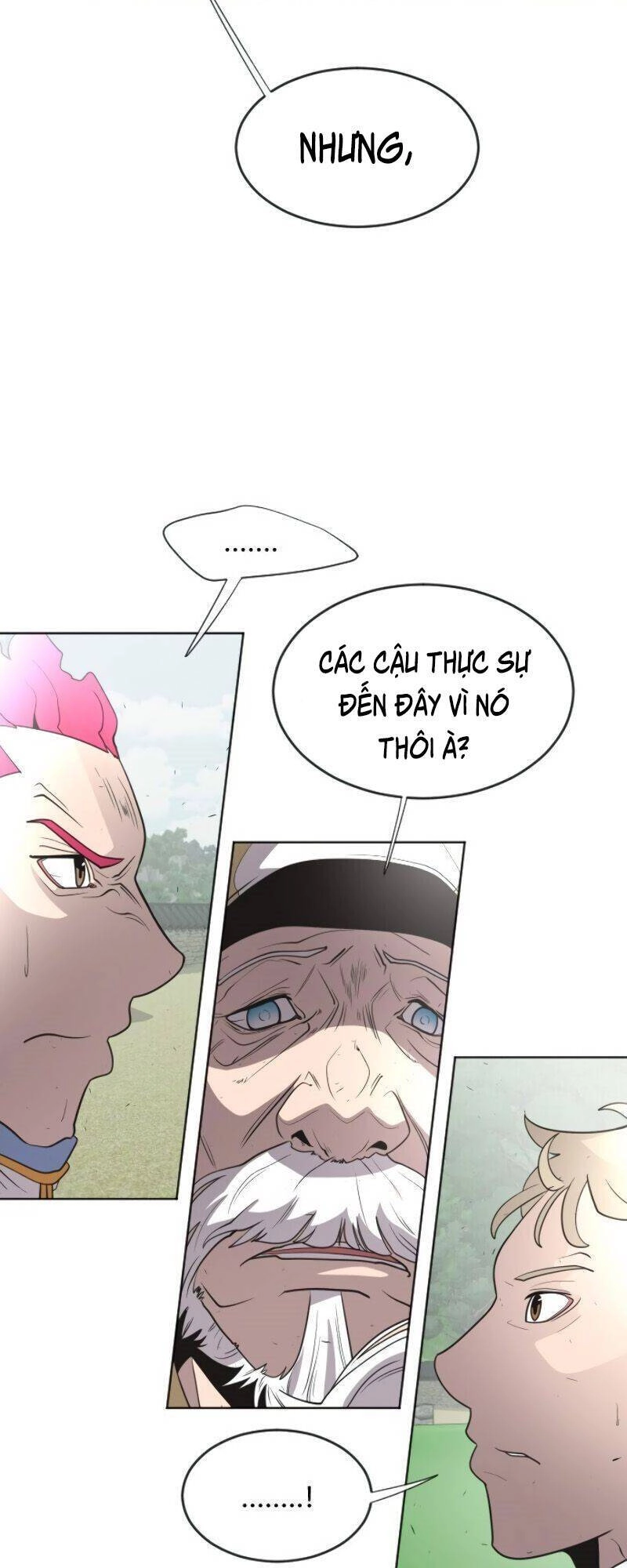 Kĩ Nguyên Của Anh Hùng Chapter 39 - 59