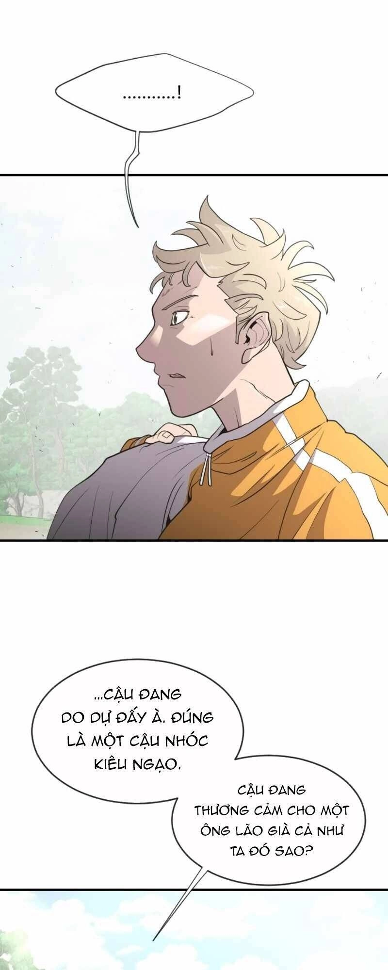 Kĩ Nguyên Của Anh Hùng Chapter 40 - 42