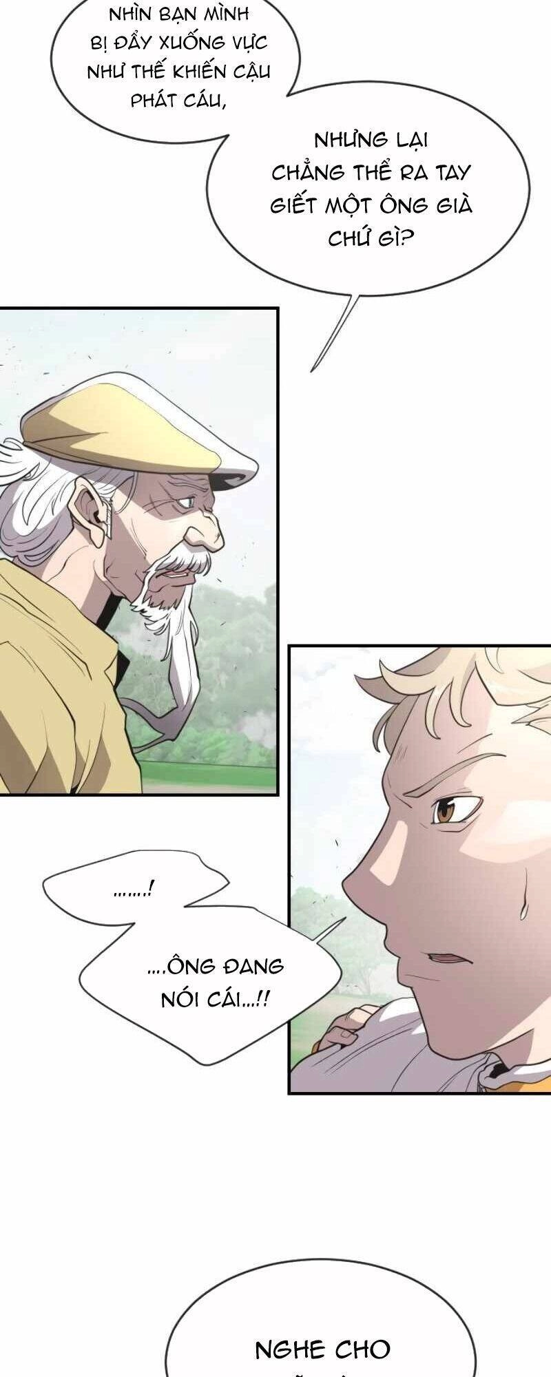 Kĩ Nguyên Của Anh Hùng Chapter 40 - 44