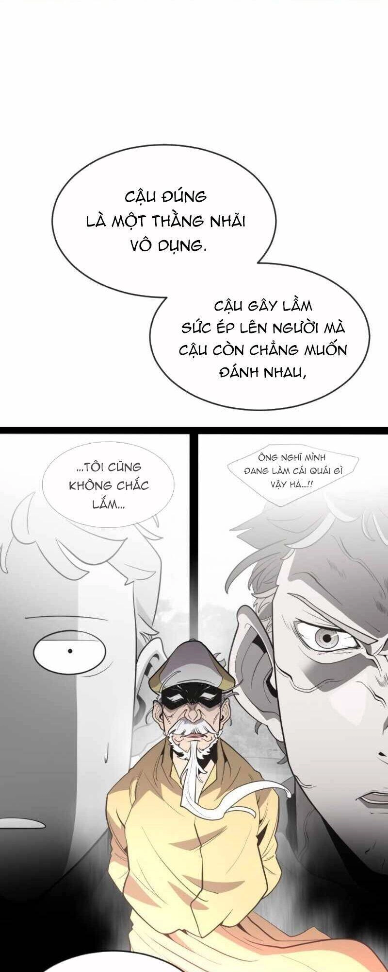 Kĩ Nguyên Của Anh Hùng Chapter 40 - 46