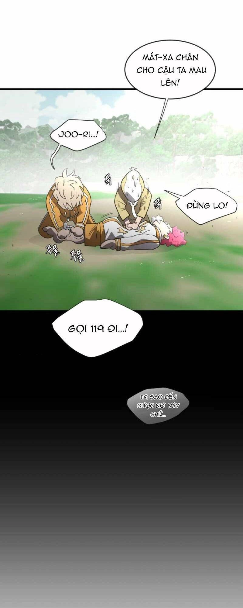 Kĩ Nguyên Của Anh Hùng Chapter 40 - 62