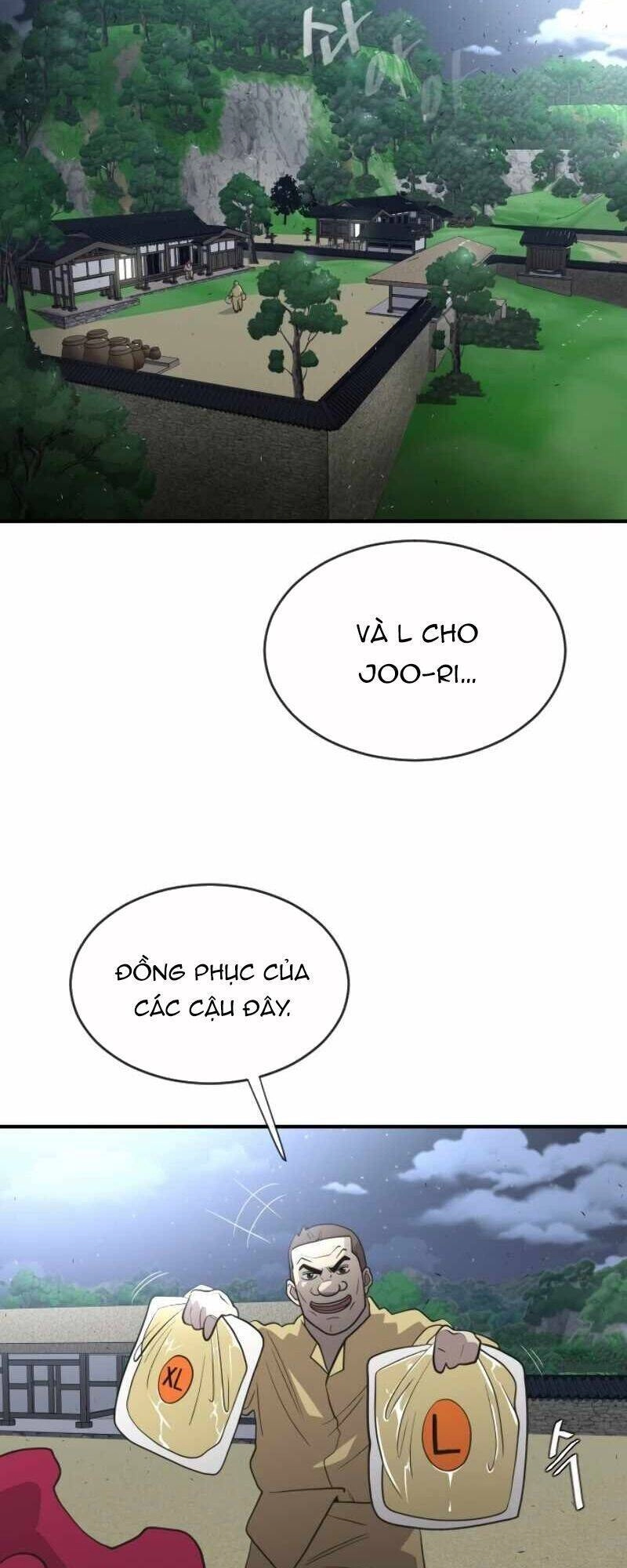 Kĩ Nguyên Của Anh Hùng Chapter 40 - 64