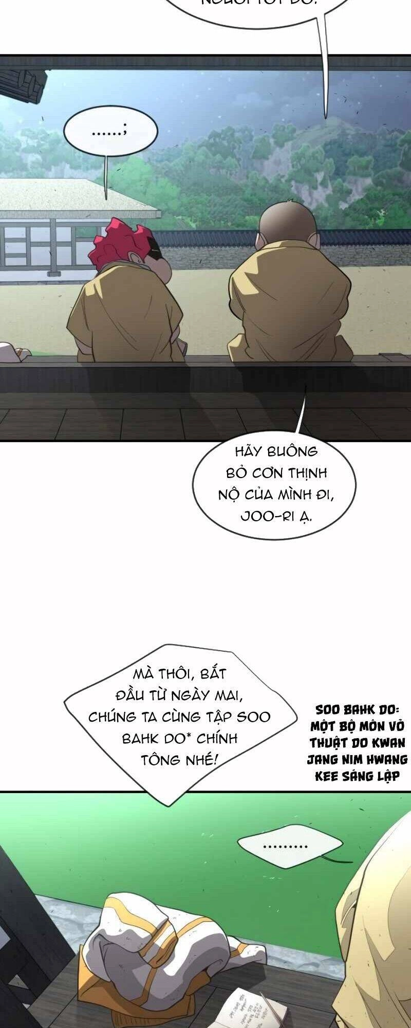 Kĩ Nguyên Của Anh Hùng Chapter 40 - 80