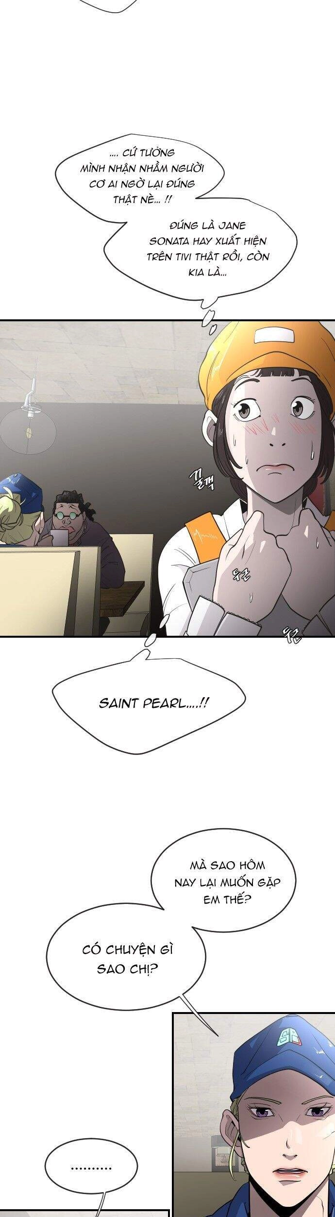 Kĩ Nguyên Của Anh Hùng Chapter 41 - 8