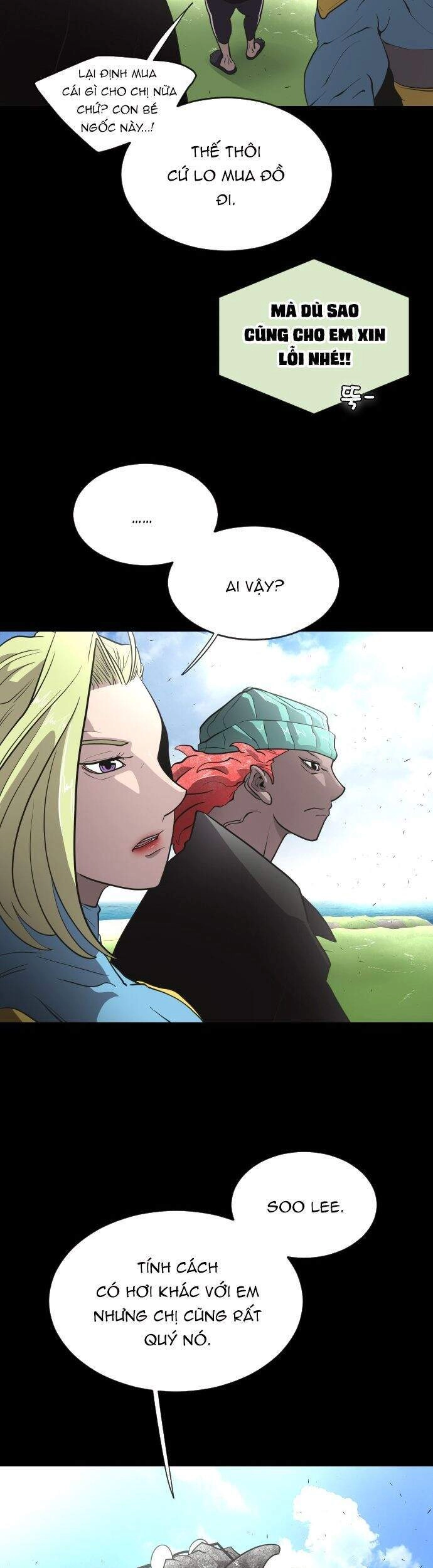 Kĩ Nguyên Của Anh Hùng Chapter 41 - 16