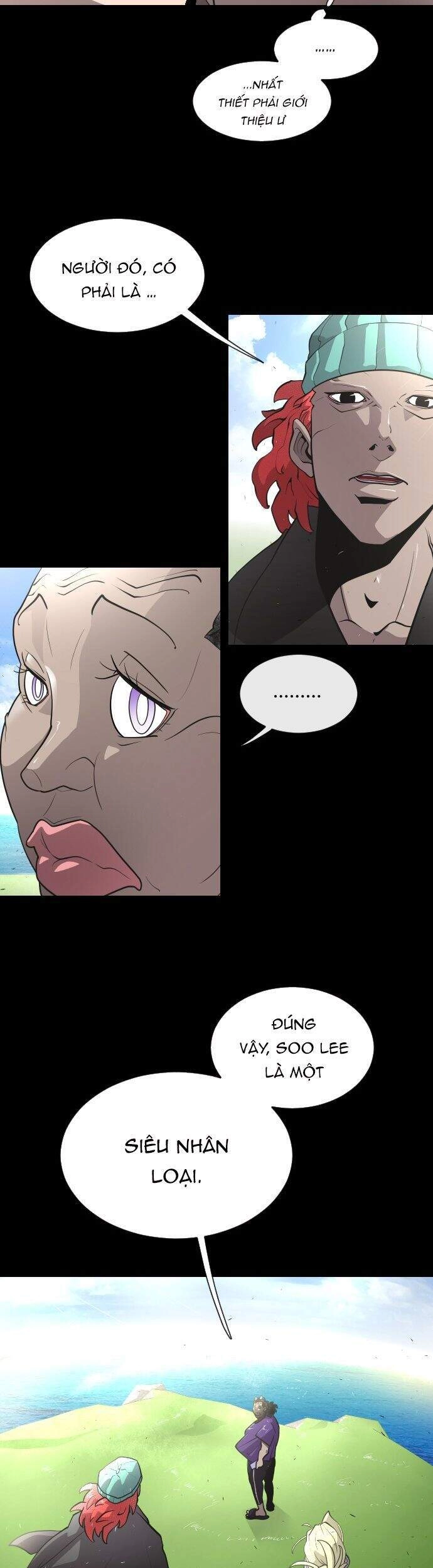 Kĩ Nguyên Của Anh Hùng Chapter 41 - 18