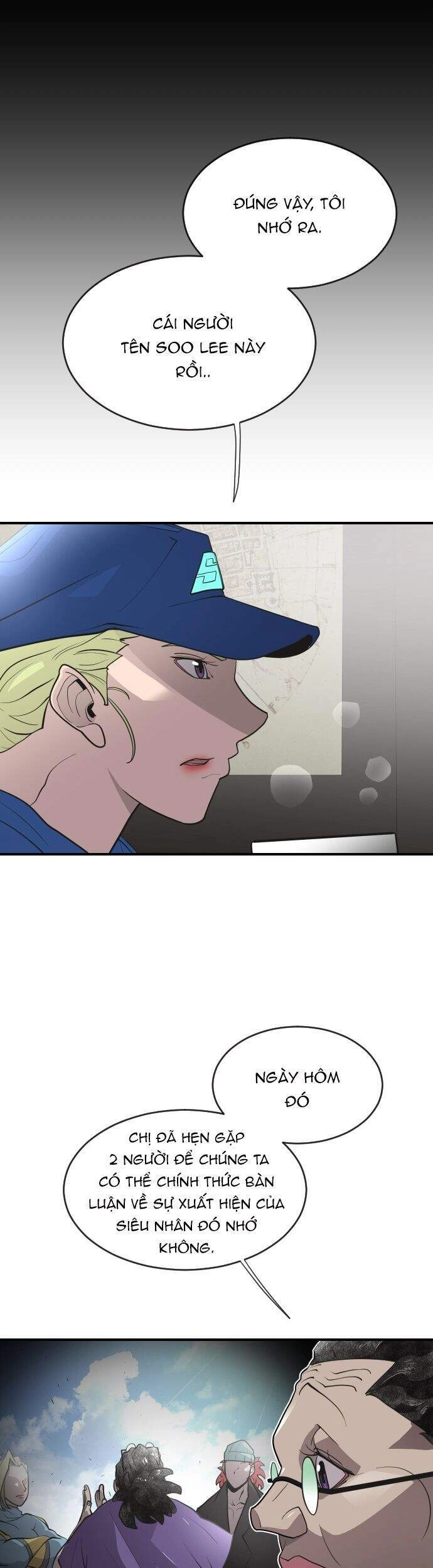 Kĩ Nguyên Của Anh Hùng Chapter 41 - 20