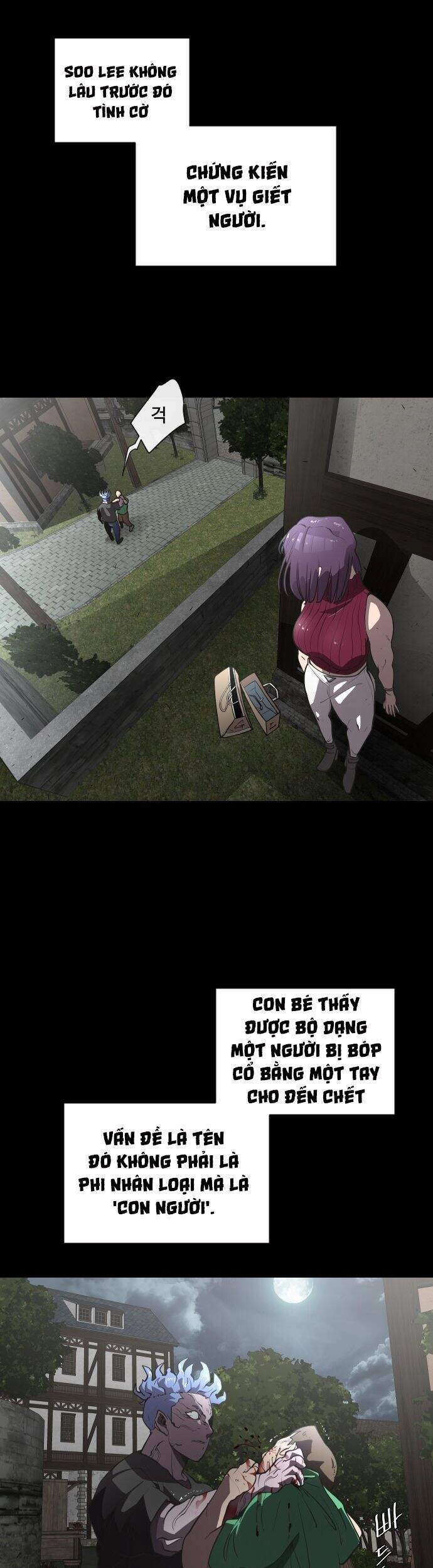 Kĩ Nguyên Của Anh Hùng Chapter 41 - 24