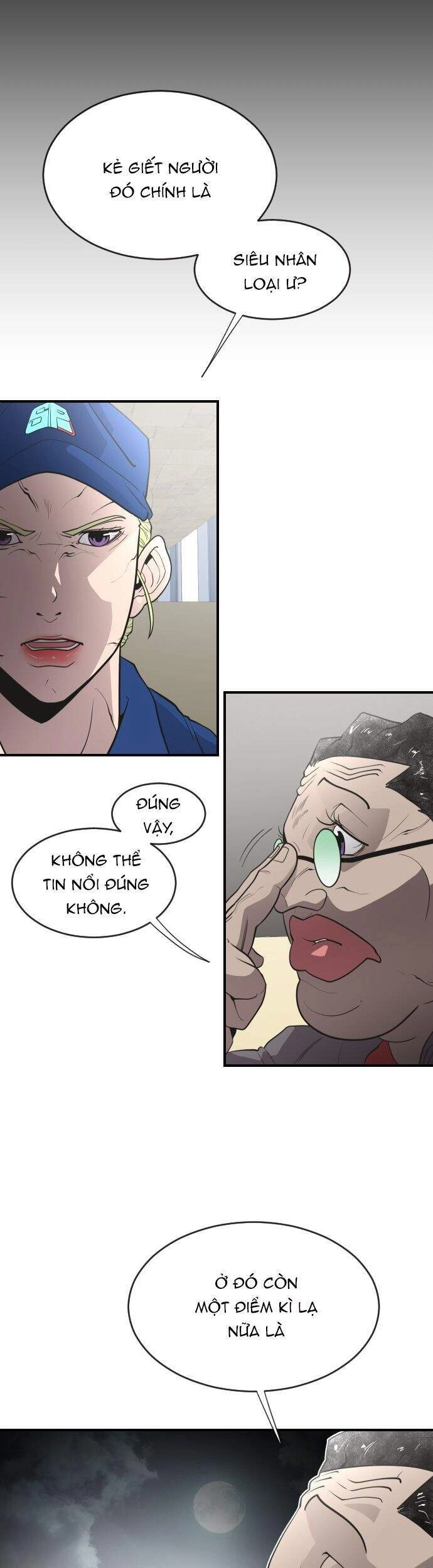 Kĩ Nguyên Của Anh Hùng Chapter 41 - 34