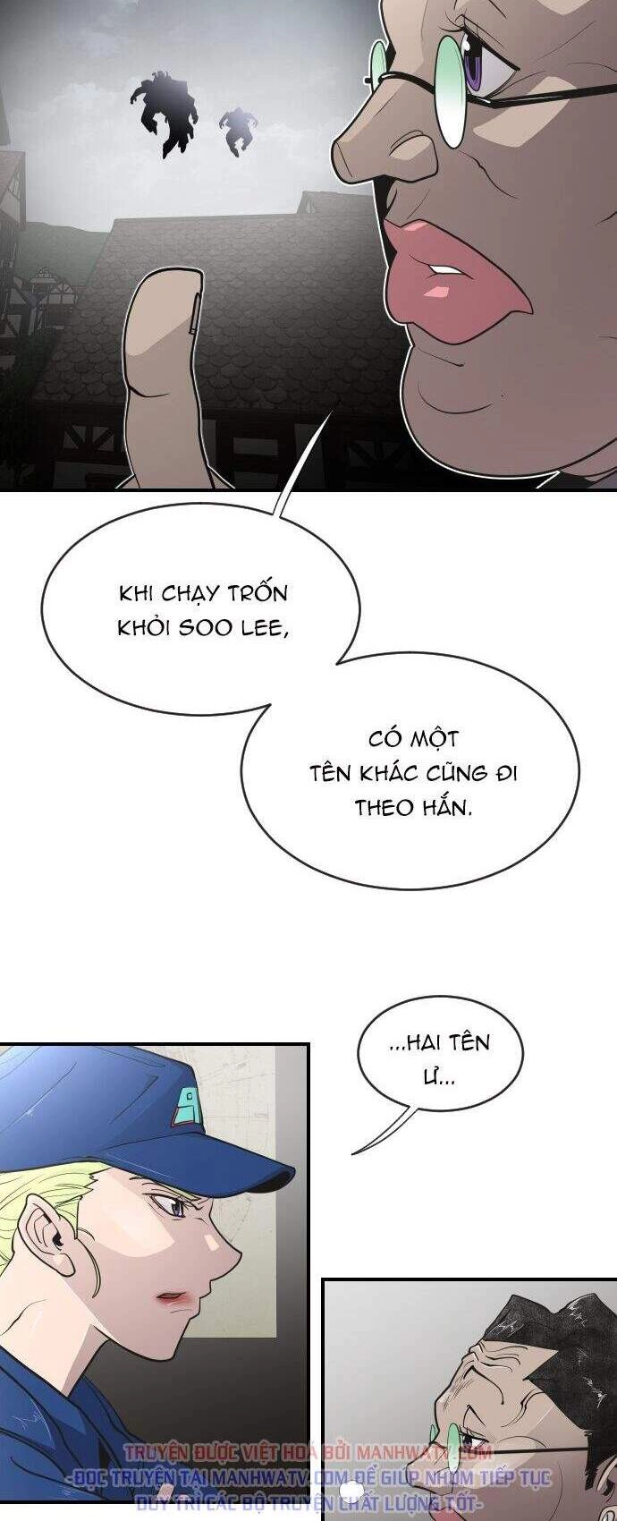 Kĩ Nguyên Của Anh Hùng Chapter 41 - 35