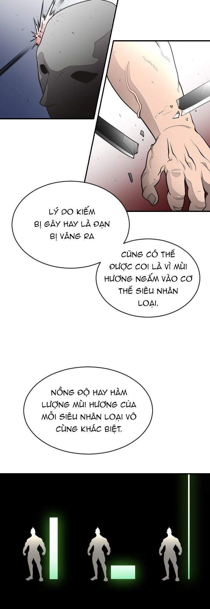 Kĩ Nguyên Của Anh Hùng Chapter 42 - 48