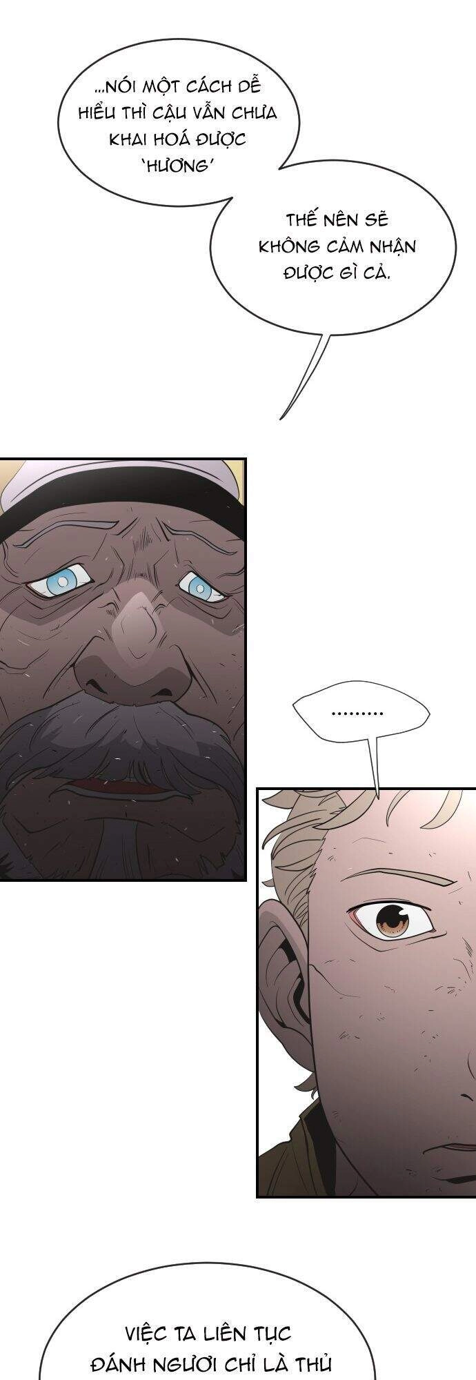 Kĩ Nguyên Của Anh Hùng Chapter 42 - 53