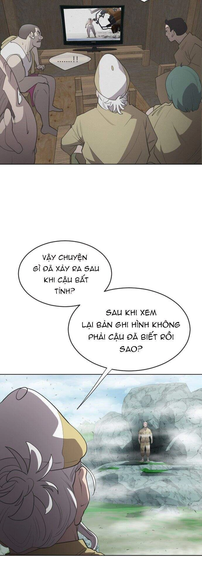 Kĩ Nguyên Của Anh Hùng Chapter 43 - 13
