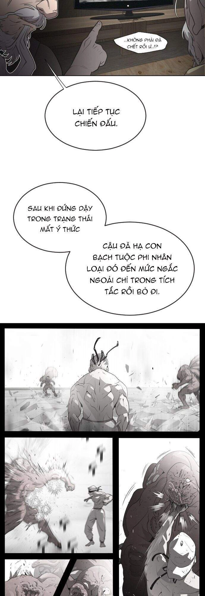 Kĩ Nguyên Của Anh Hùng Chapter 43 - 16