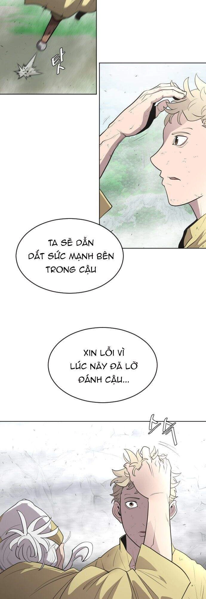 Kĩ Nguyên Của Anh Hùng Chapter 43 - 35
