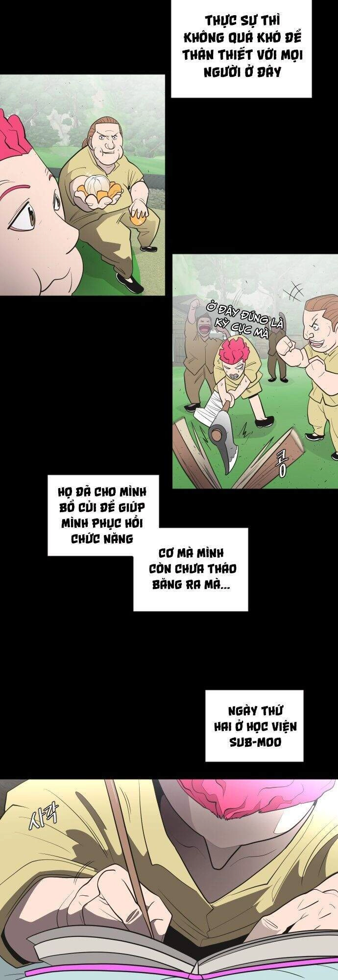 Kĩ Nguyên Của Anh Hùng Chapter 43 - 40