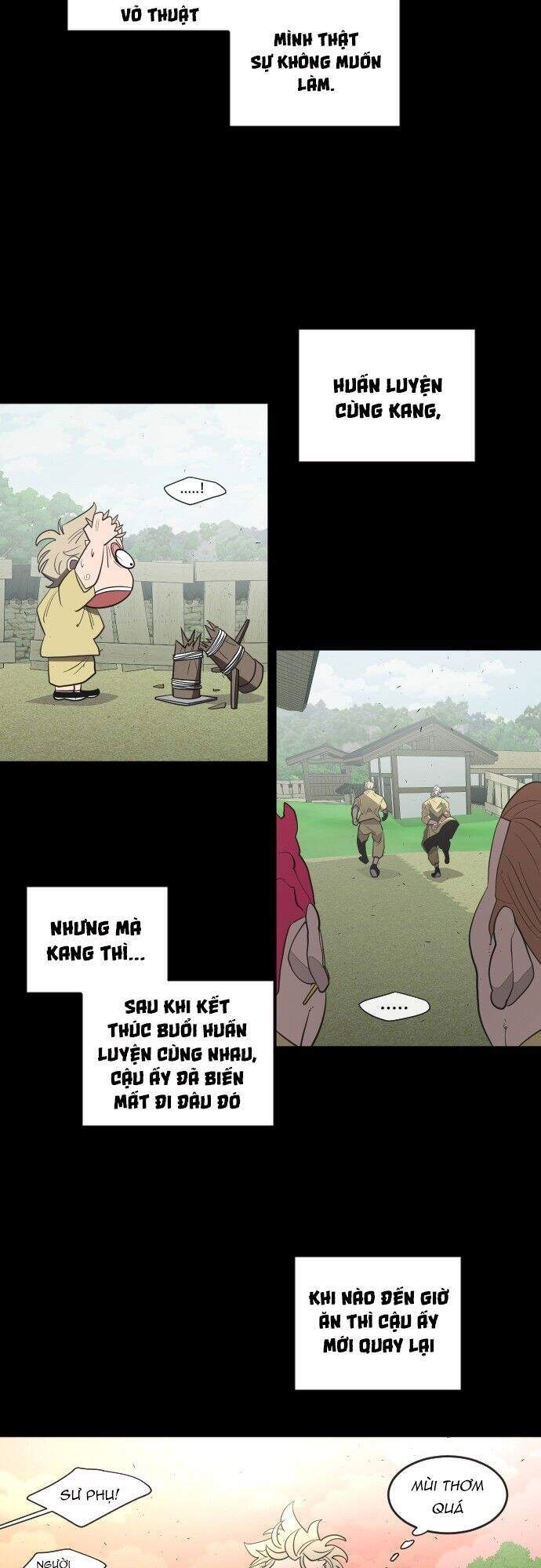 Kĩ Nguyên Của Anh Hùng Chapter 43 - 43