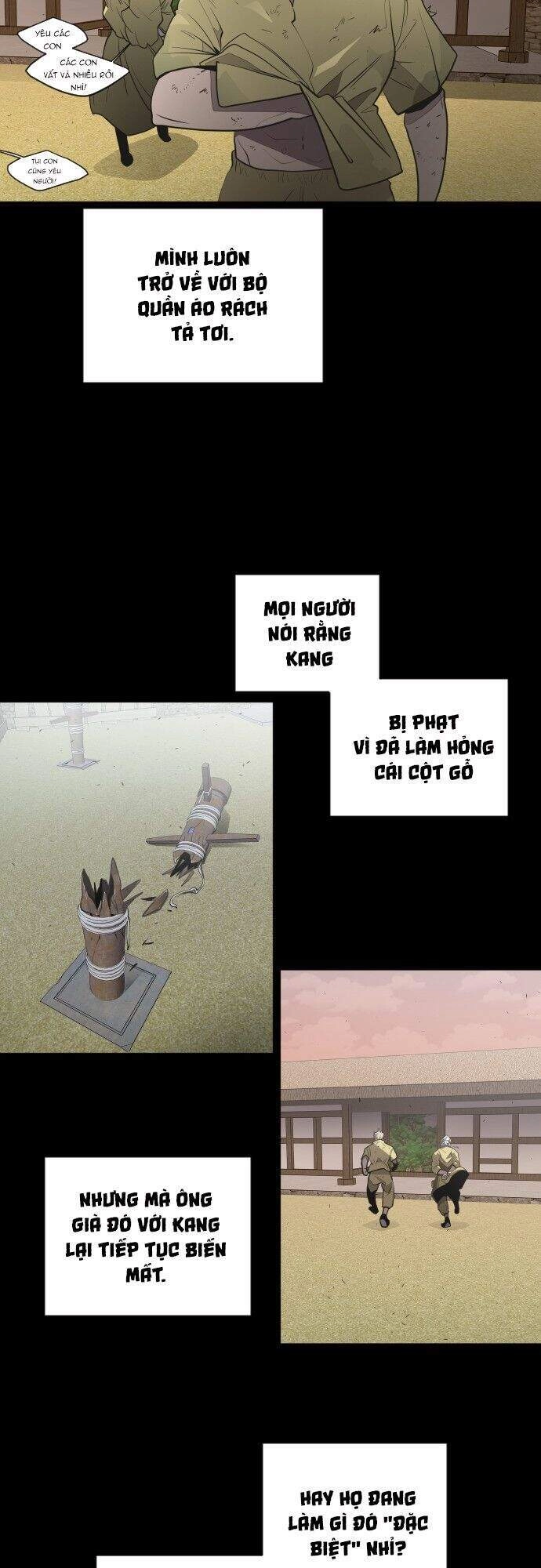 Kĩ Nguyên Của Anh Hùng Chapter 43 - 45