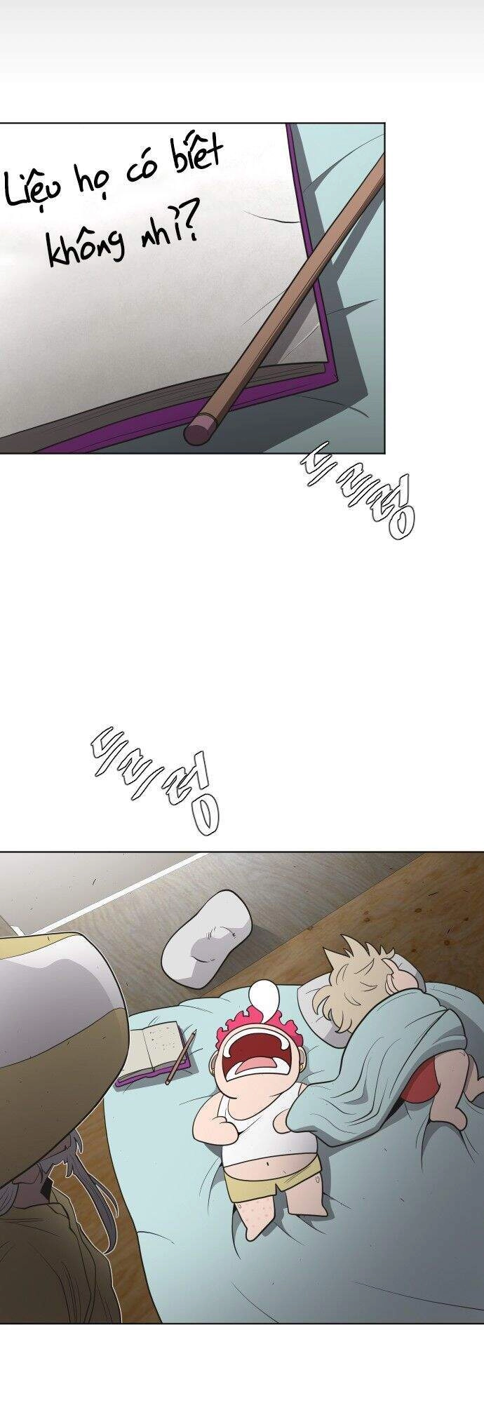 Kĩ Nguyên Của Anh Hùng Chapter 43 - 47