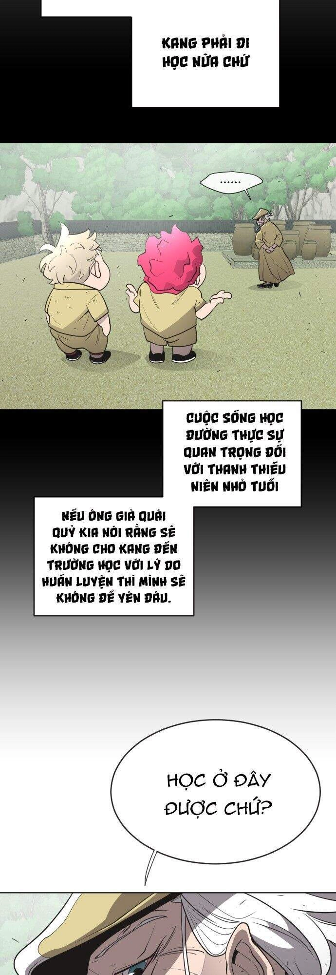 Kĩ Nguyên Của Anh Hùng Chapter 43 - 50