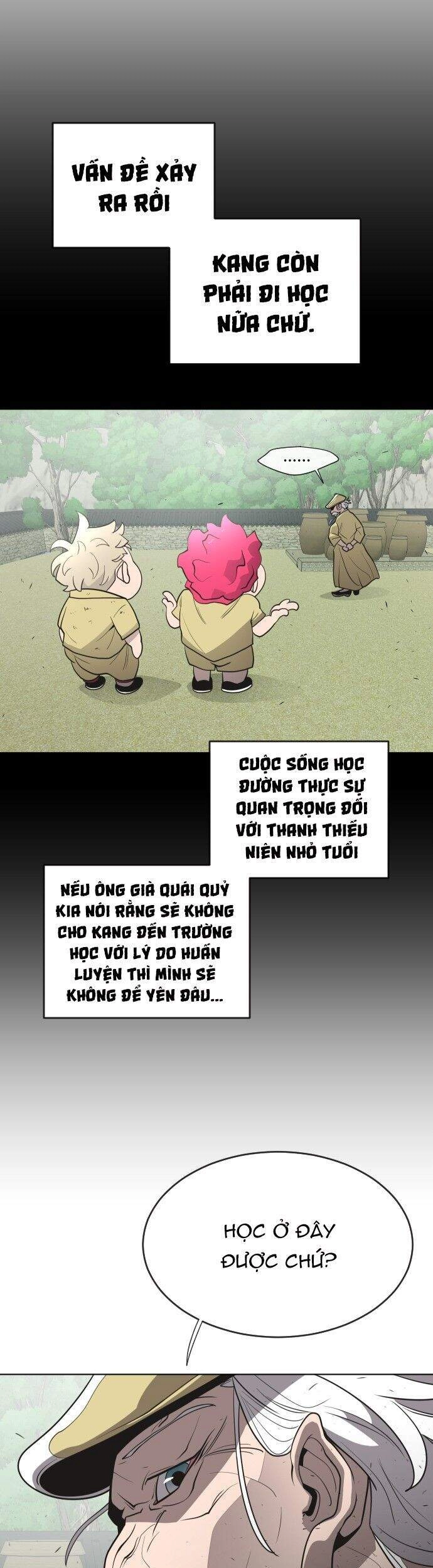 Kĩ Nguyên Của Anh Hùng Chapter 44 - 2