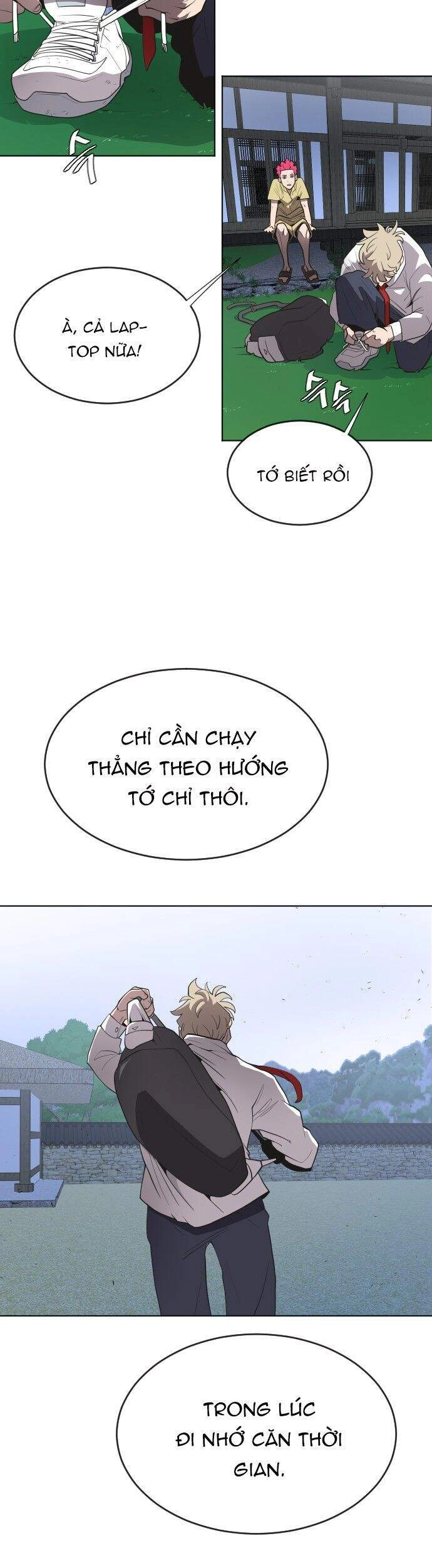 Kĩ Nguyên Của Anh Hùng Chapter 44 - 6