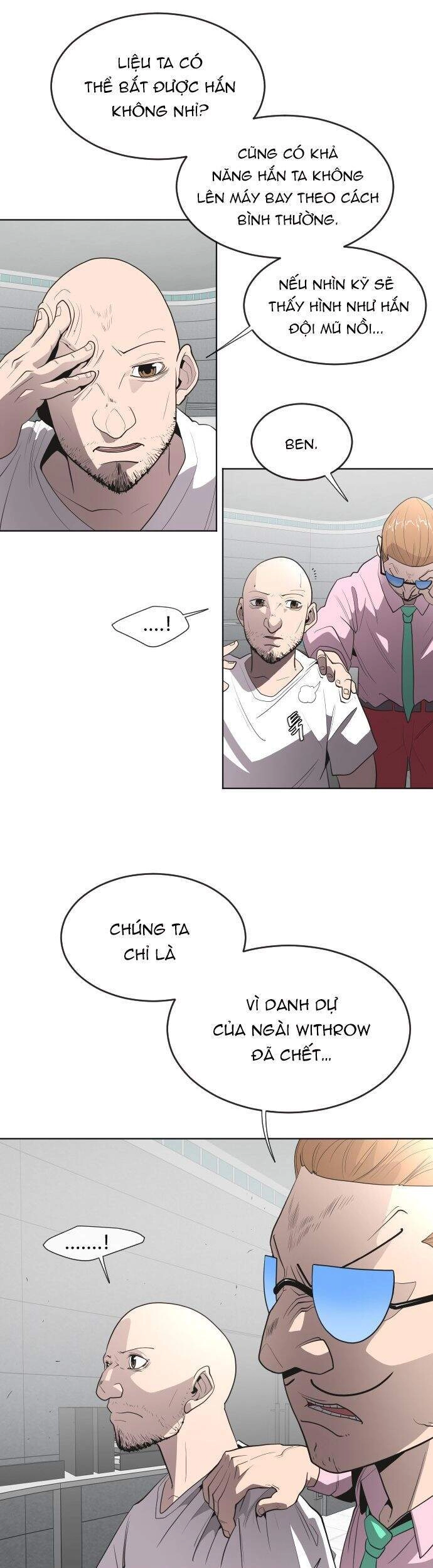 Kĩ Nguyên Của Anh Hùng Chapter 44 - 16