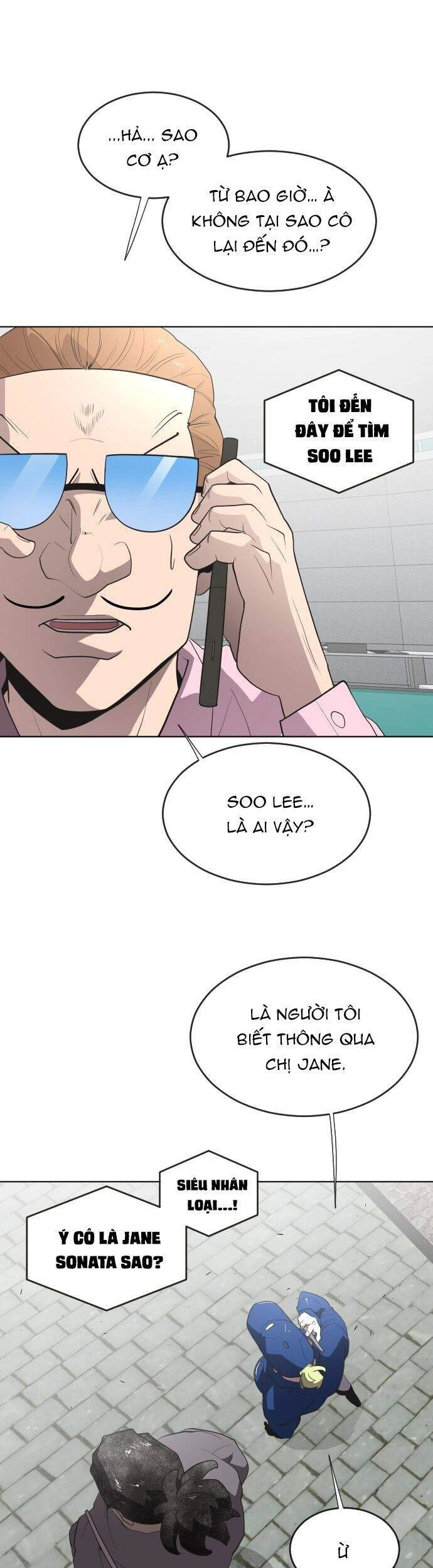 Kĩ Nguyên Của Anh Hùng Chapter 44 - 20