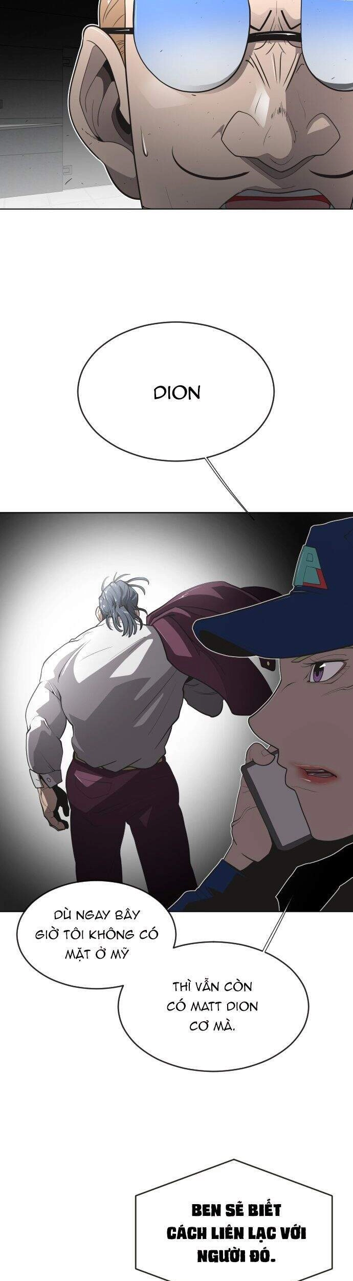 Kĩ Nguyên Của Anh Hùng Chapter 44 - 31