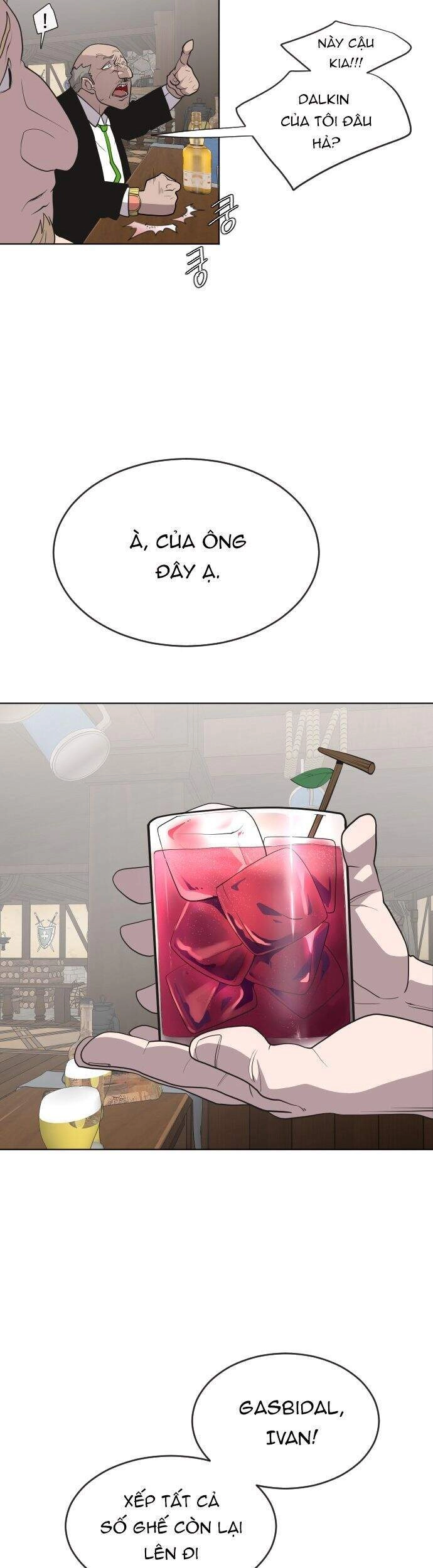 Kĩ Nguyên Của Anh Hùng Chapter 45 - 19